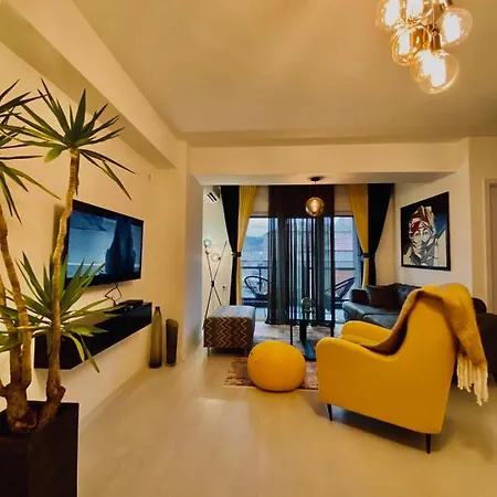 Sandev Apartments Štip Esterno foto