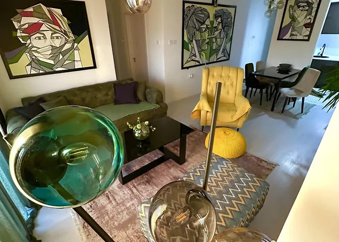 Sandev Apartments