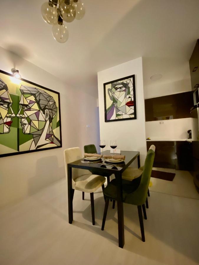 Appartement Sandev *